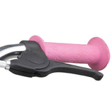 Kids Bike 12 Inches for 2-4 Years Old Light Pink 42009607