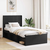 Headboard Black PB 889756