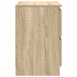TV Cabinet Sonoma Oak 40x35x54 cm Engineered Wood 861771