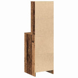Highboard with Drawer Old wood 40 x 41 x 135 cm Engineered wood 865053