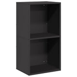 Firewood Rack Black 40x30x75 cm Cold-rolled steel 864191