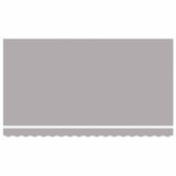 Retractable Awning Light Grey 400 x 200 cm Fabric 3329874