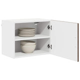 Dishwasher Panel Kalmar Brown Oak 50 x 31 x 40 cm 884548