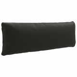 1-Piece Back Cushion PUTTEN 100% Polyester Black 947036