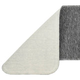 Anti Slip Stair Mats 15 pcs 60x25 cm Grey Rectangular 340396