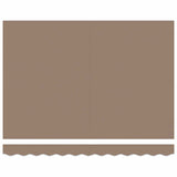 Solar Electric Awning 4.5 x 3 m Taupe 100% Polyester 3426224