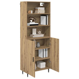 Highboard Artisan Oak 69.5 x 34 x 180 cm 3415913