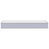 Foam Mattress Medium Soft 70x200 cm 373017