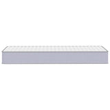 Foam Mattress Medium Soft 70x200 cm 373017