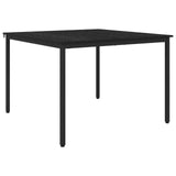 Dining Tables 110 x 110 x 75 cm METAL 892638