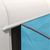 Tailgate Tent -Person 194 x 180 x 210 cm Blue Taffeta 42001075