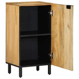 Sideboard Brown 40x33x75 cm Solid Wood Mango 4017744
