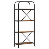 Bookshelf Old Wood 60 x 30 x 146 cm Engineered wood 879861