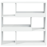 Room Divider White 100x33x94.5 cm Engineered Wood 3309474