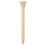 Golf Tees 1000 pcs 83 mm Bamboo 94432