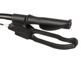 Steel Walker with Wheels Black 53382097