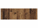 Wall-Mounted Headboard DELFT Old Wood Engineered Wood 897193