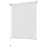 Outdoor Roller Blind 160x230 cm White 43474