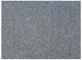 Carpet Tile Light Grey 50 x 50 cm 20 pcs PP and Bitumen 42032445