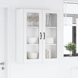 Dishwasher Panel Kalmar White 80 x 31 x 100 cm Engineered Wood 884804