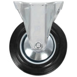 Fixed Casters 4 pcs 160 mm 143450