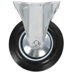 16 pcs Fixed Casters 160 mm 277983