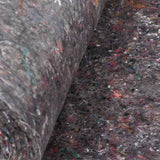 Non-slip Painter Fleece 50 m 220 g/m Grey 4106138