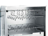 Cold Smoker with Smoker Tube 44.5 x 29 x 83 cm Galvanised steel 3443027