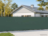 Balcony Privacy Screen 180 x 600 cm Fabric with PU Coated 42036554
