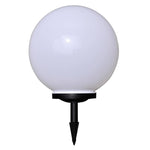 Outdoor Pathway Lamps 2 pcs LED 40 cm with Ground Spike 277117