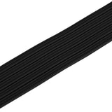 Self-Adhesive Window Seal Black 15 x 8 mm 50 m EPDM Foam 42038100