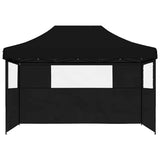 Party Tent Black Waterproof Oxford fabric with PVC coating 4005022