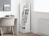 Corner Cabinet 27.5x27x140cm Engineered Wood 889865