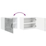 Wall Cabinet PORTO Concrete Grey 50 x 31 x 40 cm 885251