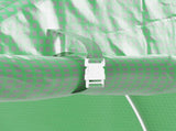 300 x 195cm Walk-In Tunnel Greenhouse - Green T3398P318749