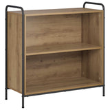 Book Cabinet 80 x 33 x 80 cm Engineered Wood Artisan Oak 8013901