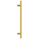 Cabinet Handles 20 pcs Gold 192 mm Stainless Steel 3203599