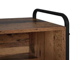 Sideboard Old Wood 73 x 33 x 81 cm Engineered Wood 8013828