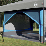 Inner Tent 7-Person 7-Person 300 x 300x 250 cm Blue and Grey 42004063