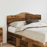 Headboard Old Wood Engineered wood 888691