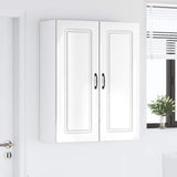 Dishwasher Panel Kalmar High Gloss White 80 x 31 x 100 cm 884798