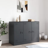 Sideboard Anthracite 99x39x73 cm Steel 841723
