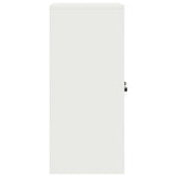 Storage Cabinet White 60 x 40 x 90 cm Steel 891729