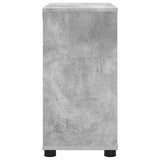 Bathroom Basin Cabinet Concrete Grey 60 x 30 x 60 cm 888750