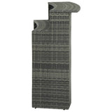 Garden Bar Set Grey, Anthracite 3095422
