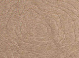 Area Rugs Moire Rectangular AGIRA Natural 340 x 240 cm 42022540