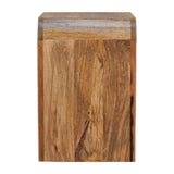 Edessa Bone Inlay End Table IN3385