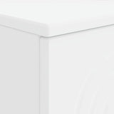 Bathroom Sink Cabinet ALKMAAR White 82 x 41x 59 cm 896135