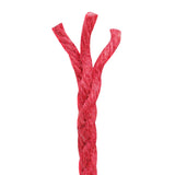 Jute Rope Red 100% Tossa jute 42011700