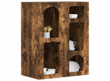 Sideboard Smoked Oak 59 x 35 x 100.5 cm Engineered Wood 891339